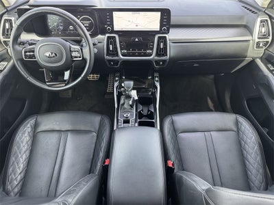 2021 Kia Sorento SX-Prestige