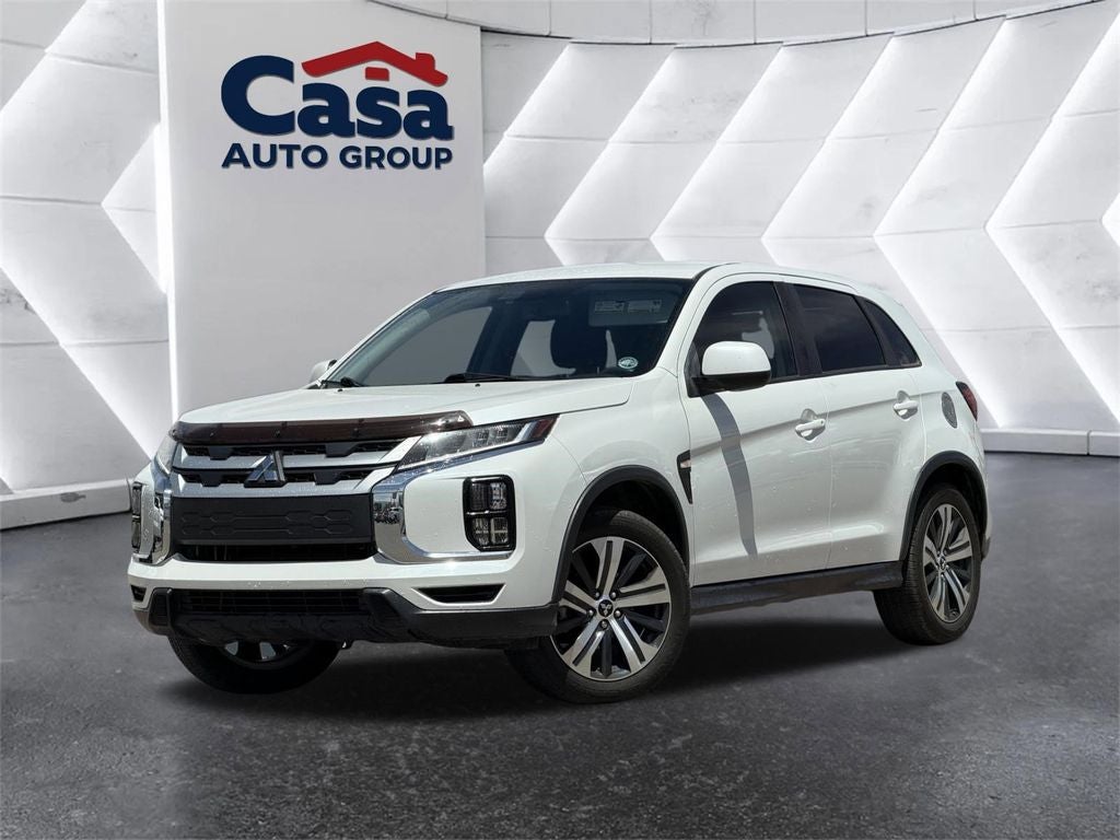 2021 Mitsubishi Outlander Sport 2.0 ES