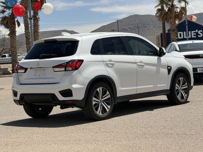 2021 Mitsubishi Outlander Sport 2.0 ES