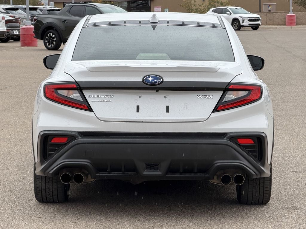 2023 Subaru WRX Premium