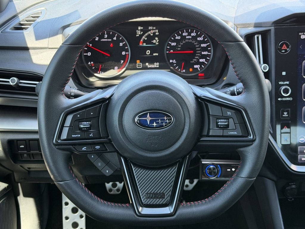 2023 Subaru WRX Premium