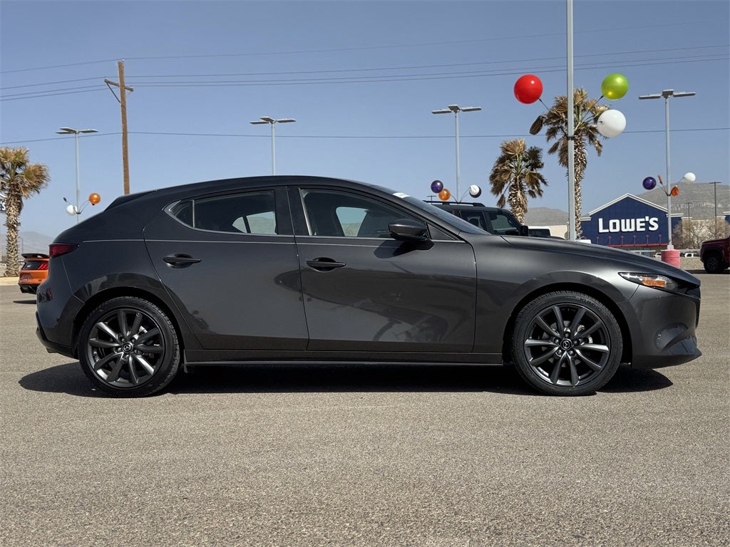 2021 Mazda Mazda3 Preferred