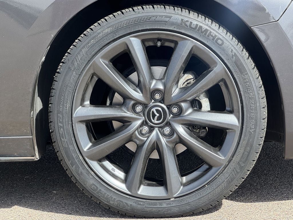 2021 Mazda Mazda3 Preferred