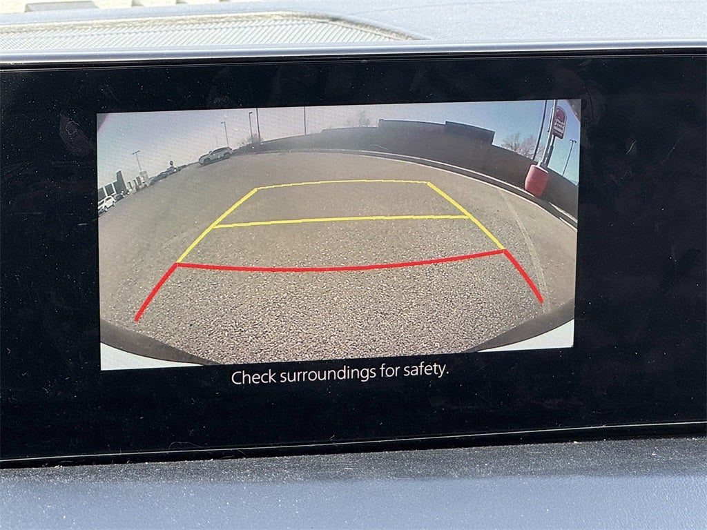 2021 Mazda Mazda3 Preferred