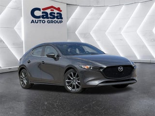 2021 Mazda Mazda3 Preferred