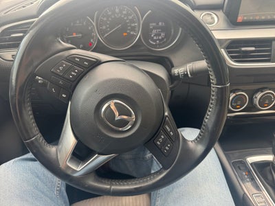 2016 Mazda Mazda6 i Sport