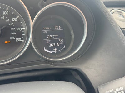2016 Mazda Mazda6 i Sport