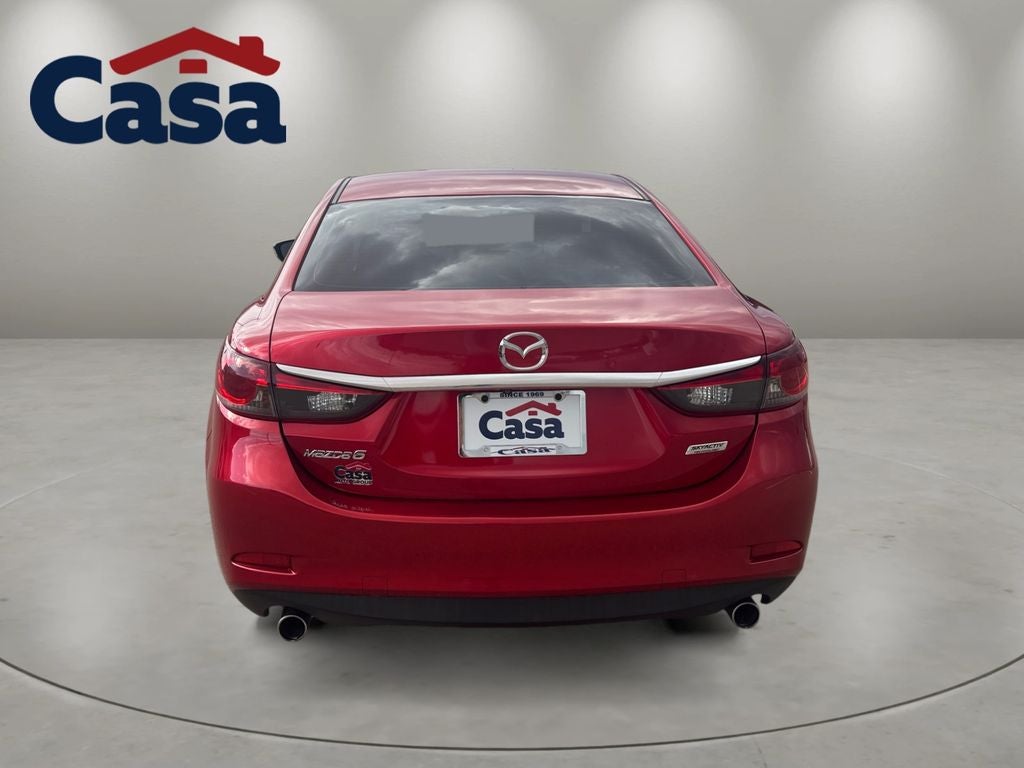 2016 Mazda Mazda6 i Sport