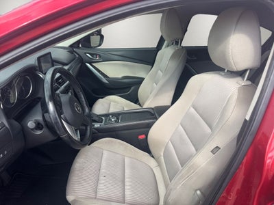 2016 Mazda Mazda6 i Sport