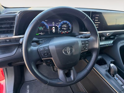 2023 Toyota Crown XLE