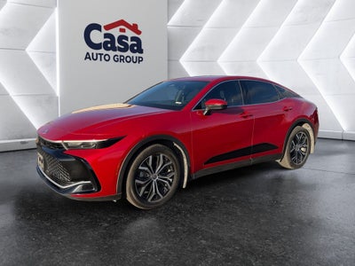 2023 Toyota Crown XLE