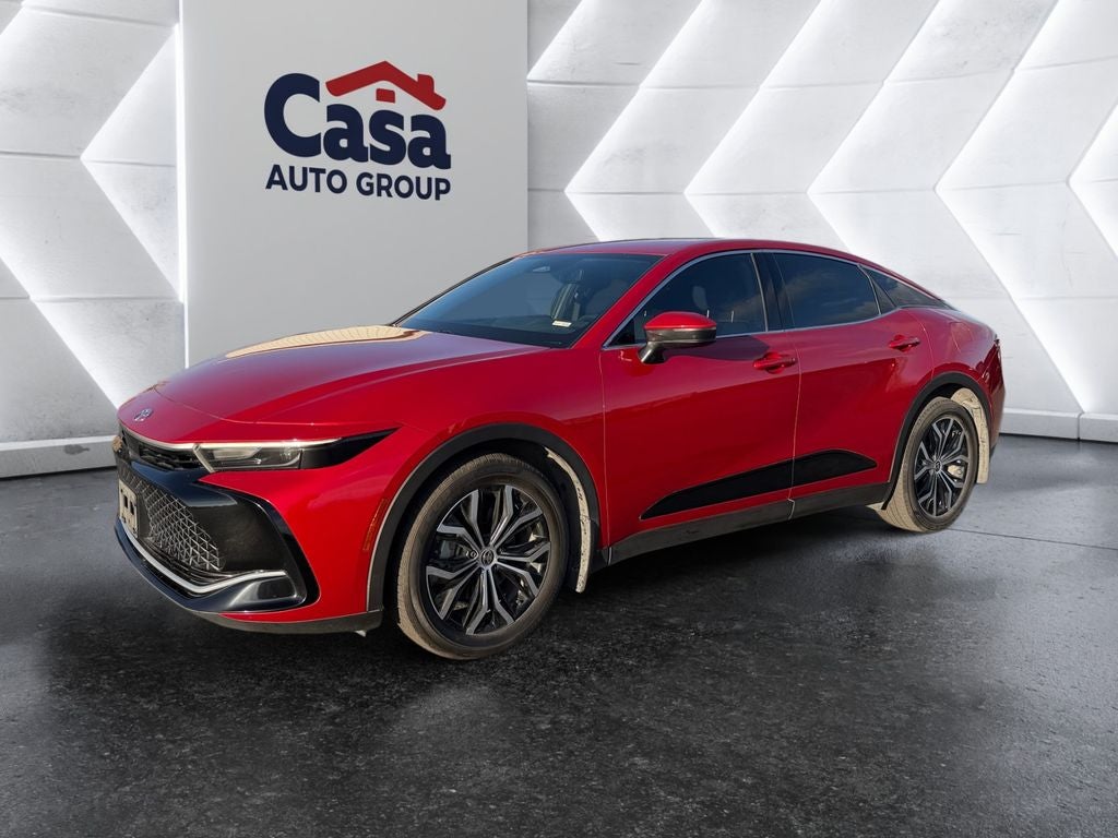 2023 Toyota Crown XLE