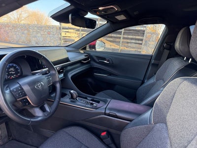 2023 Toyota Crown XLE