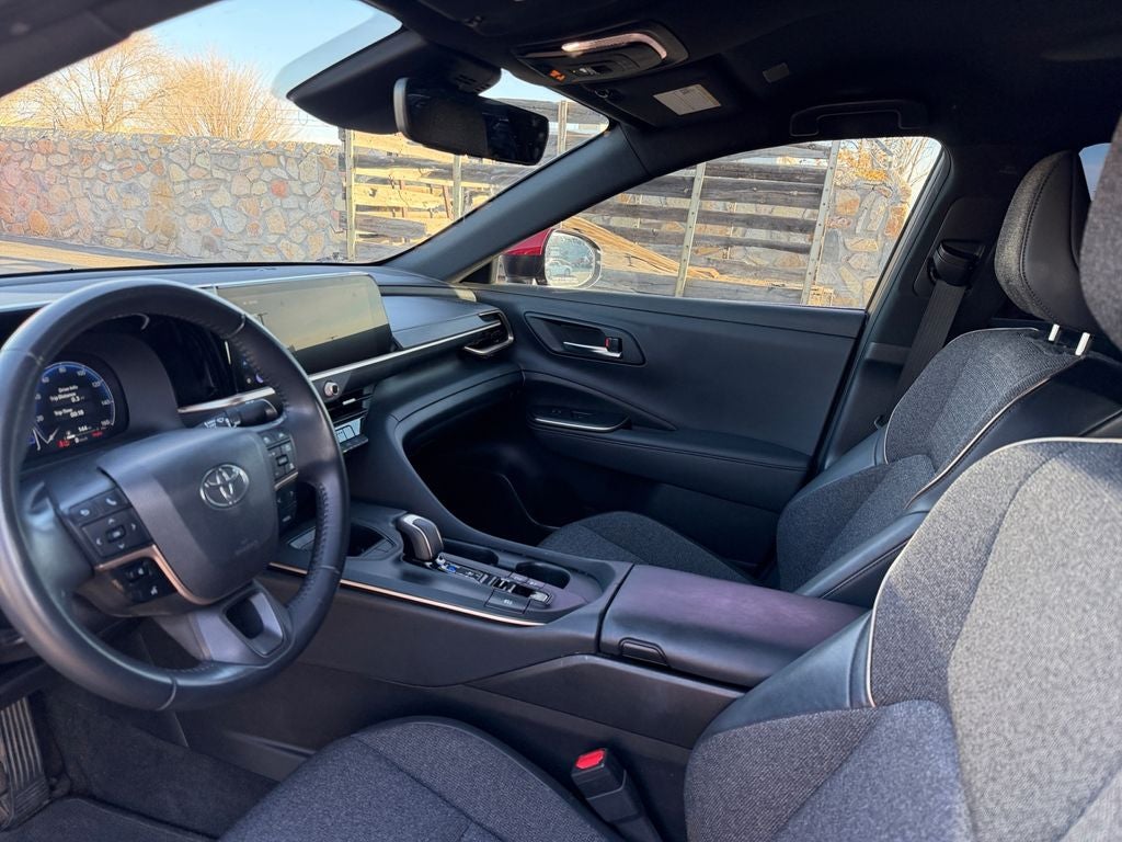 2023 Toyota Crown XLE