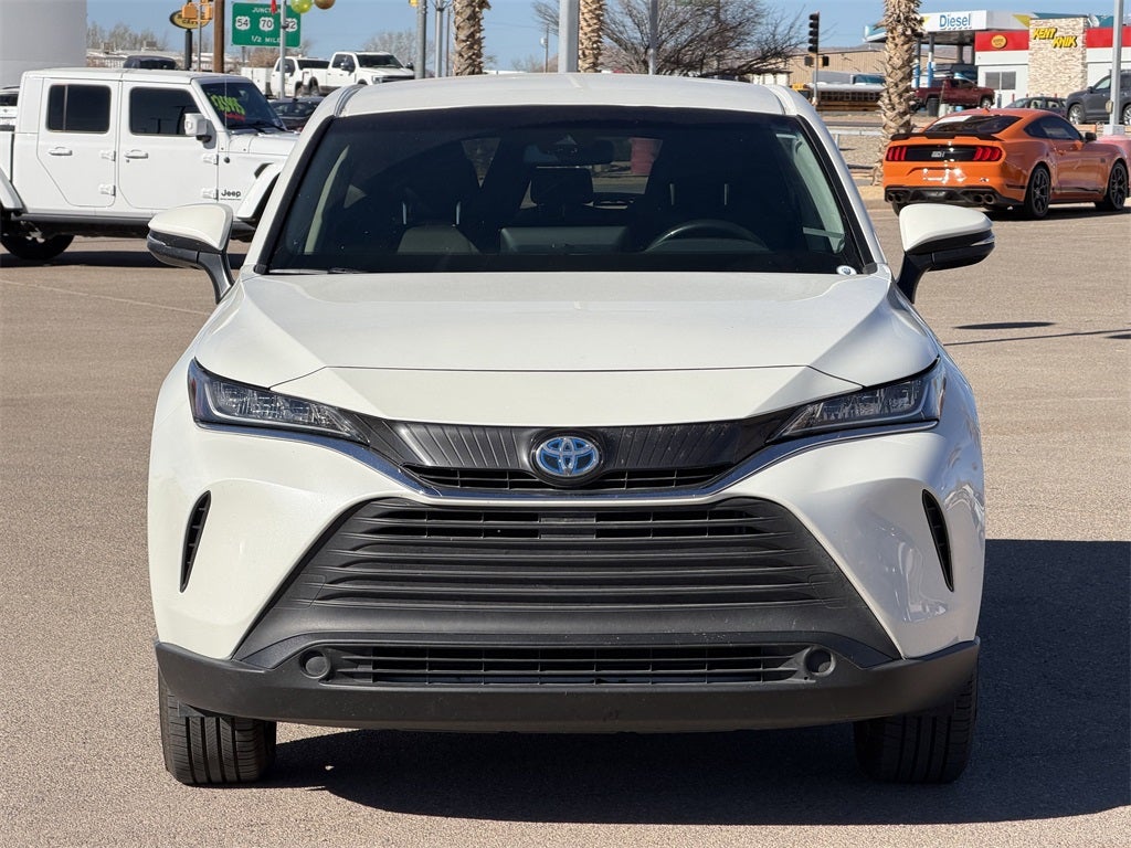 2022 Toyota Venza LE