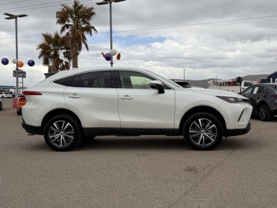 2022 Toyota Venza LE