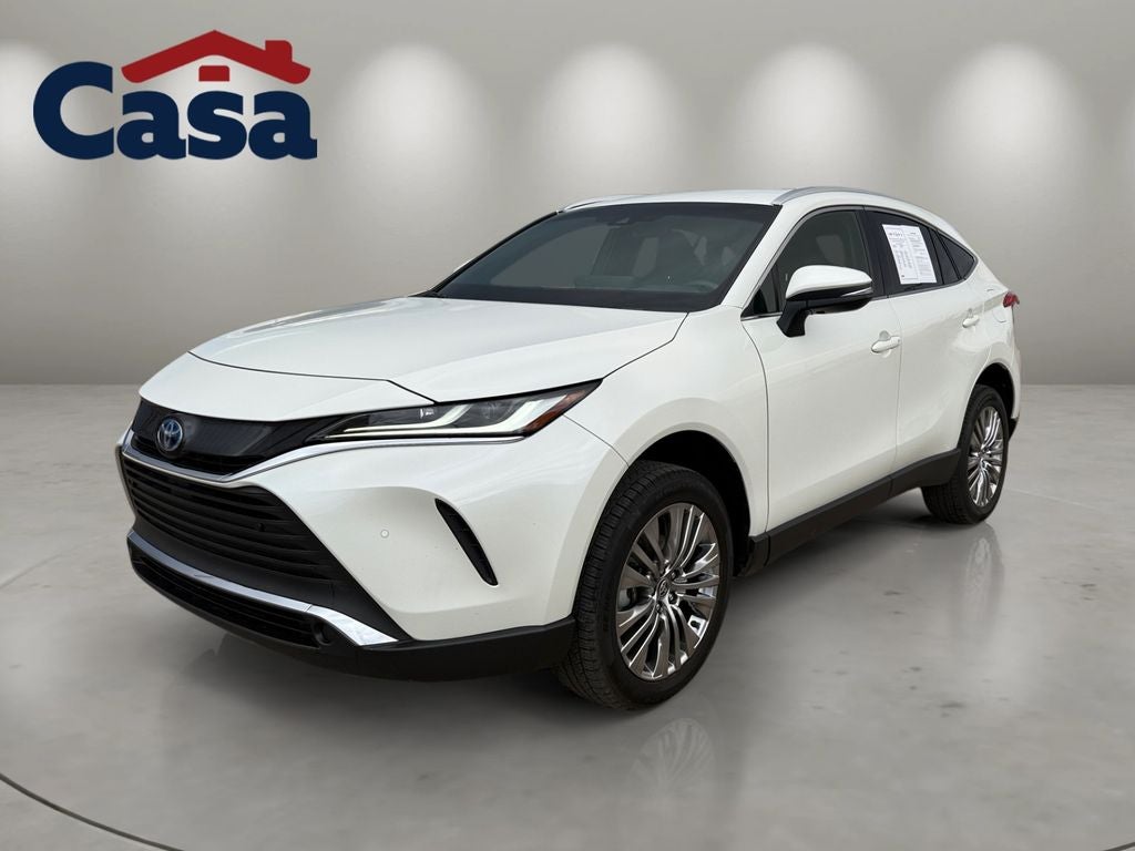 2022 Toyota Venza