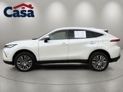 2022 Toyota Venza XLE