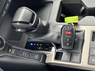 2024 Toyota Land Cruiser Base