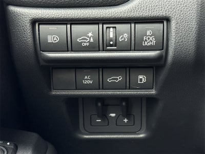 2024 Toyota Land Cruiser Base