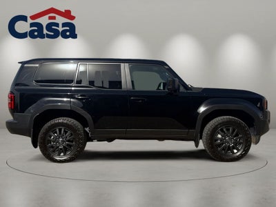2025 Toyota Land Cruiser 1958