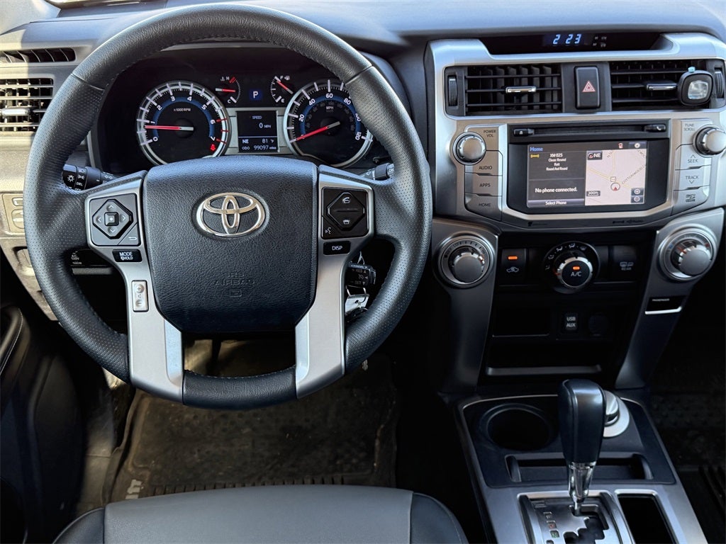 2019 Toyota 4Runner SR5