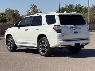 2021 Toyota 4Runner Limited