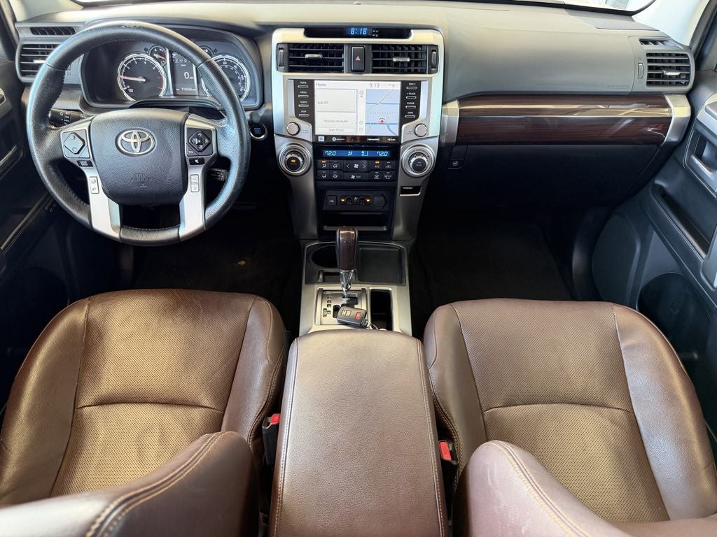 2021 Toyota 4Runner Limited