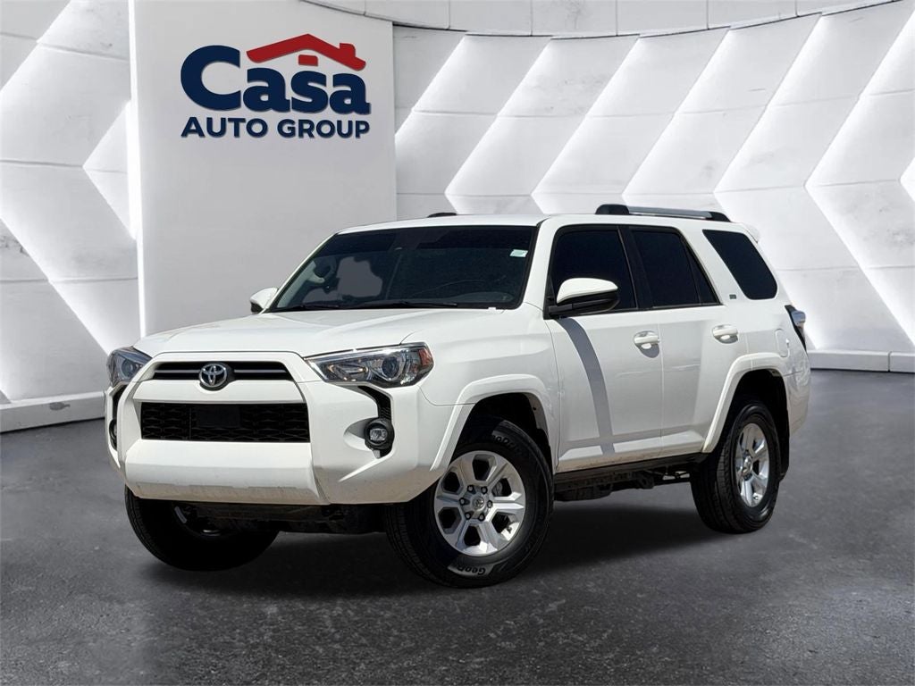 2023 Toyota 4Runner SR5