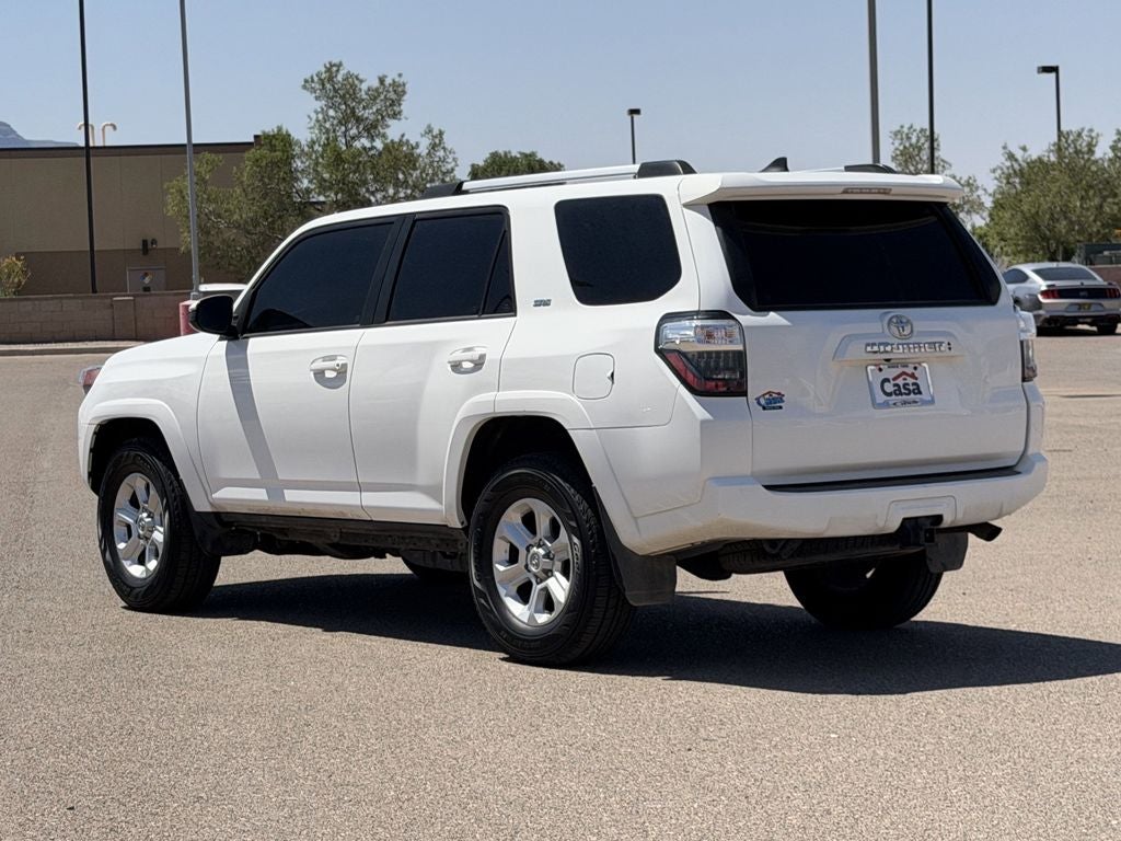2023 Toyota 4Runner SR5