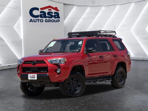 2021 Toyota 4Runner Venture