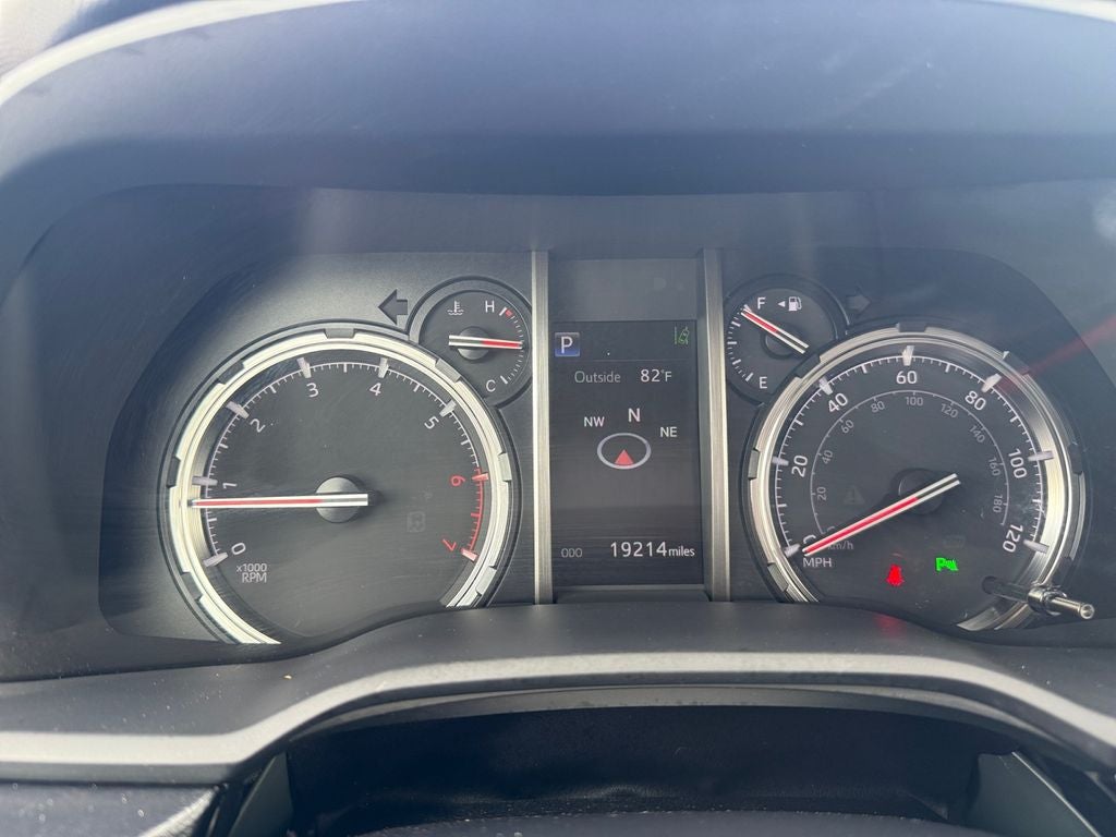 2024 Toyota 4Runner Limited