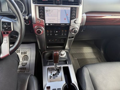 2024 Toyota 4Runner Limited