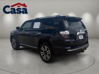 2024 Toyota 4Runner Limited