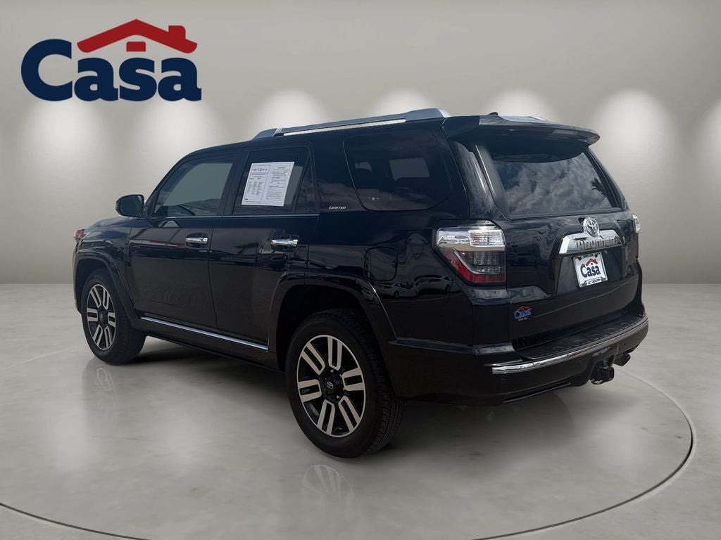 2024 Toyota 4Runner Limited