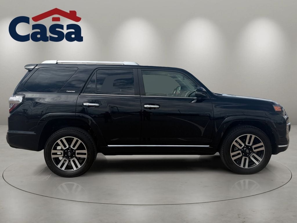 2024 Toyota 4Runner Limited