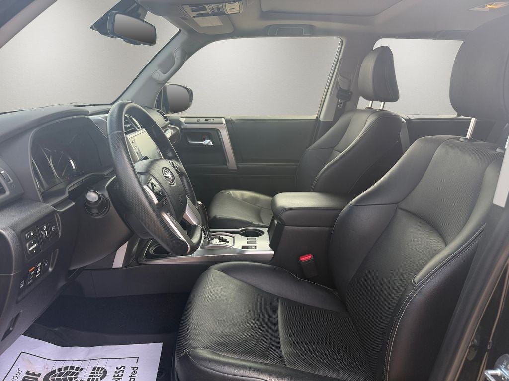 2024 Toyota 4Runner Limited