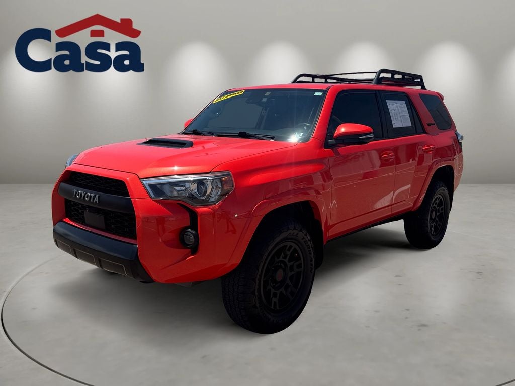 2023 Toyota 4Runner TRD Pro