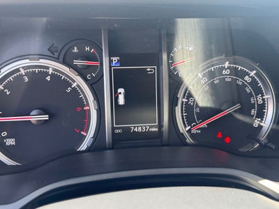 2023 Toyota 4Runner TRD Pro