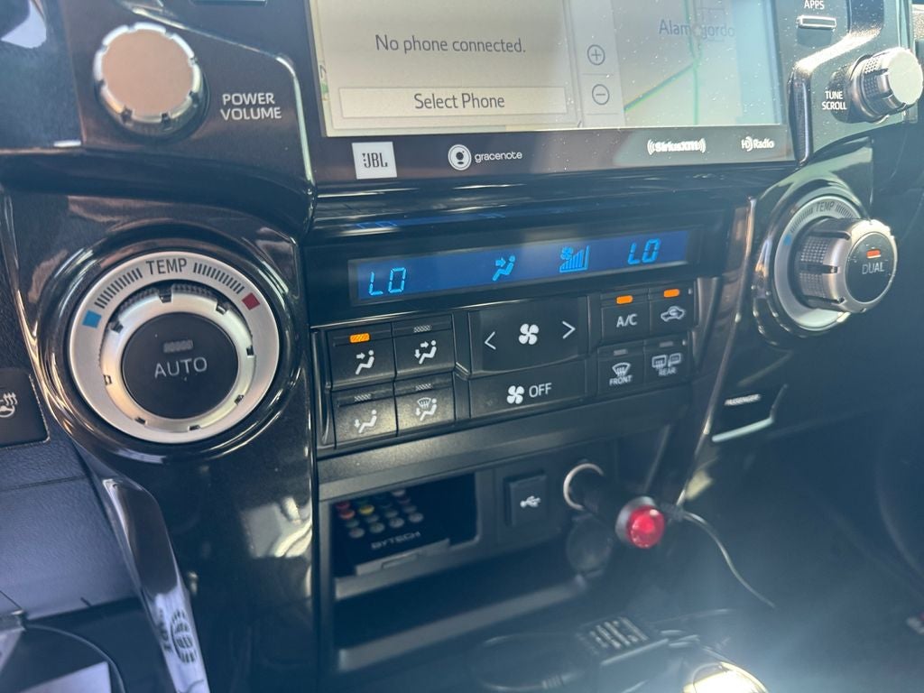 2023 Toyota 4Runner TRD Pro