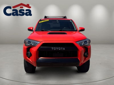 2023 Toyota 4Runner TRD Pro