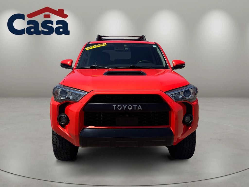 2023 Toyota 4Runner TRD Pro