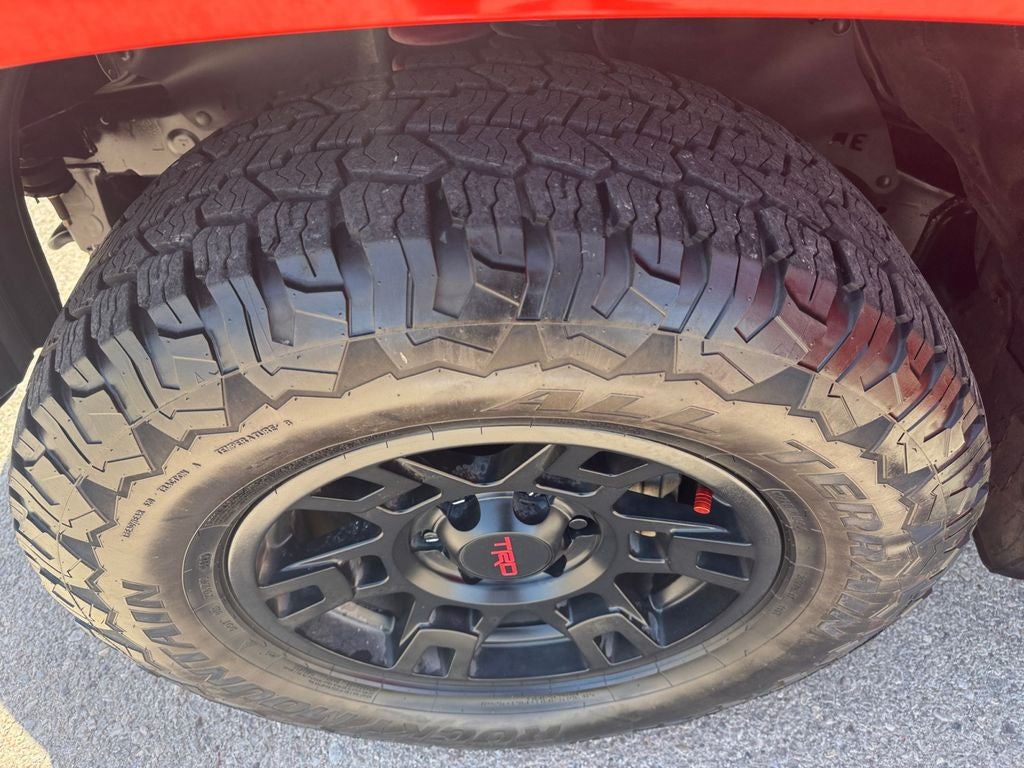 2023 Toyota 4Runner TRD Pro