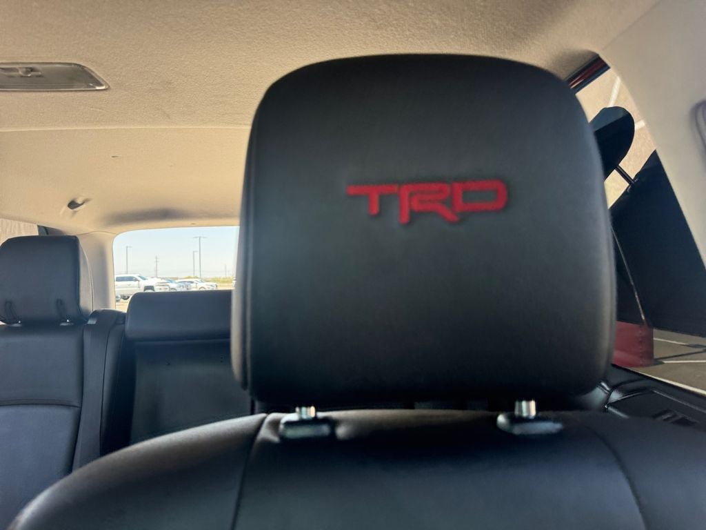 2023 Toyota 4Runner TRD Pro