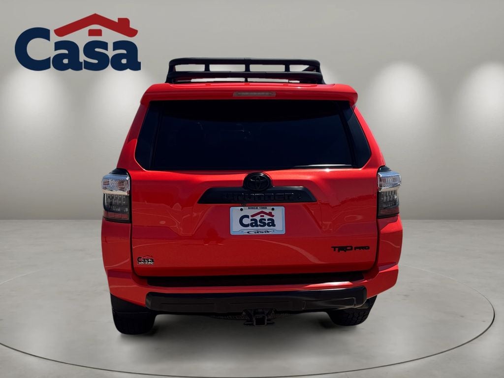 2023 Toyota 4Runner TRD Pro