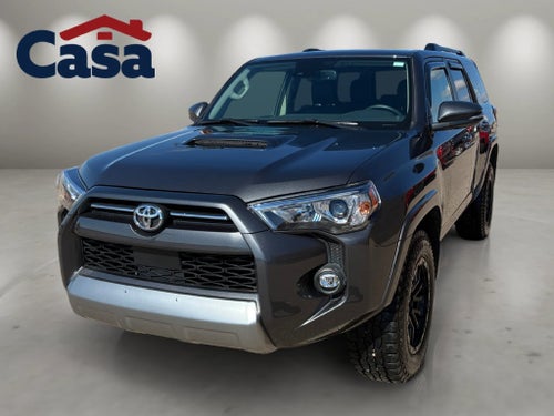 2021 Toyota 4Runner TRD Off-Road Premium