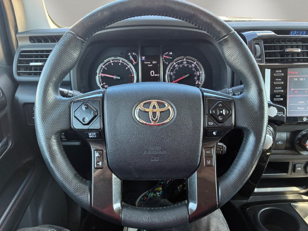 2021 Toyota 4Runner TRD Off-Road Premium