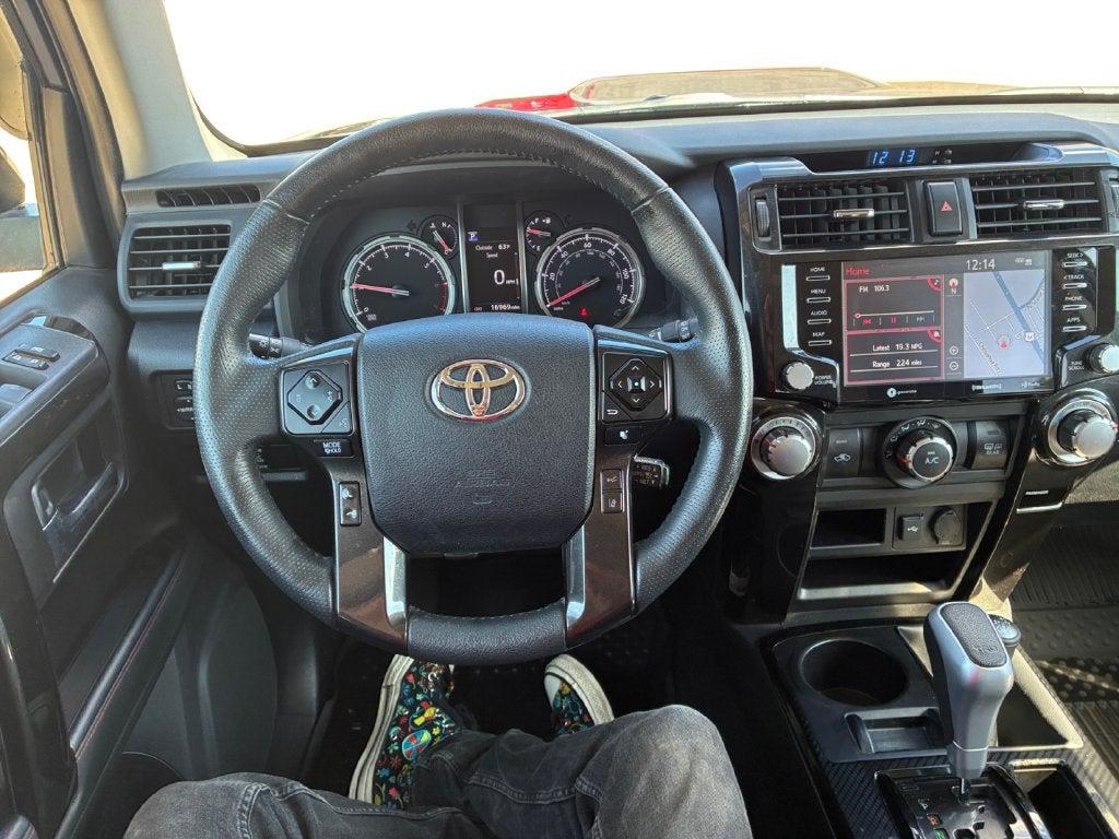 2021 Toyota 4Runner TRD Off-Road Premium