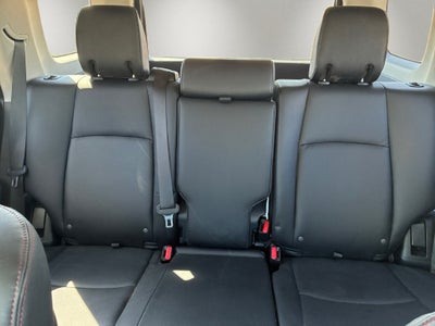 2021 Toyota 4Runner TRD Off-Road Premium
