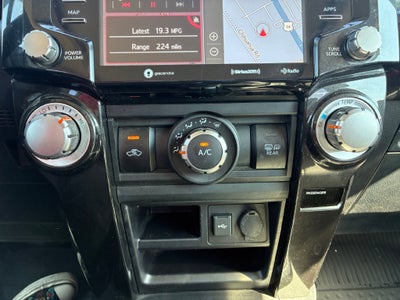 2021 Toyota 4Runner TRD Off-Road Premium
